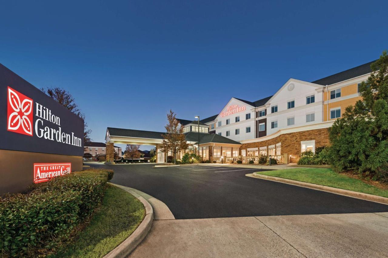 Hilton Garden Inn Oxford/Anniston, Al Exterior photo