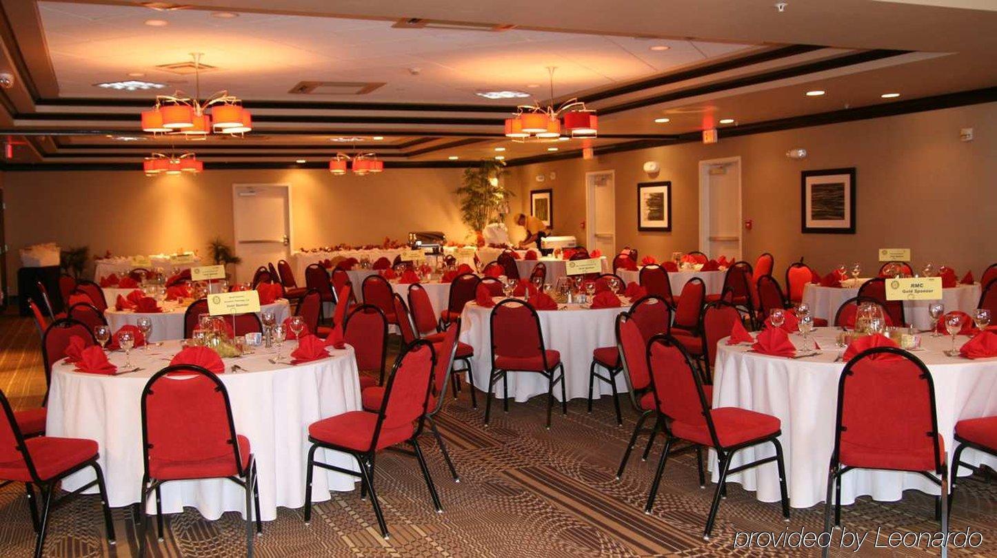 Hilton Garden Inn Oxford/Anniston, Al Restaurant photo