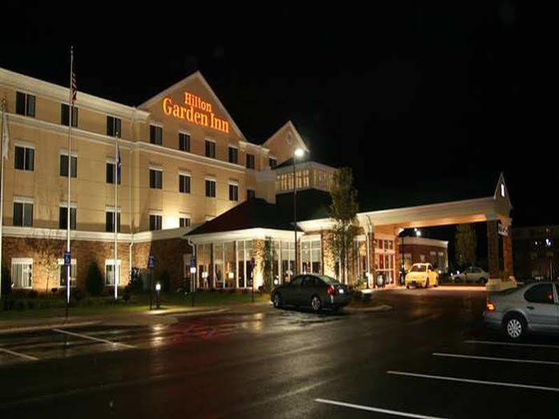 Hilton Garden Inn Oxford/Anniston, Al Exterior photo